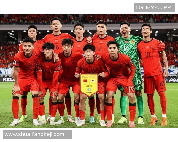 我国男足迎严重利好？日本牵头欲重整旗鼓，亚洲足坛要变天！